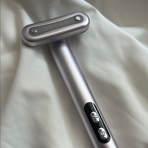 Red-Light-Therapy-for-Face, 7 in 1 LED Light Therapy in Sandy Rose